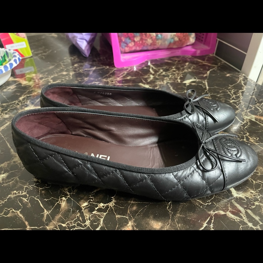Chanel Loafer size 38 size 7